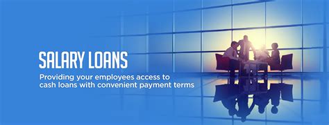 Salary Loan .